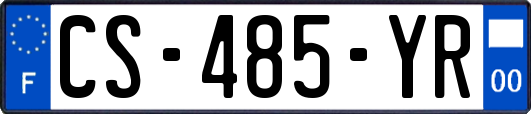 CS-485-YR