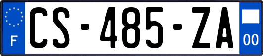 CS-485-ZA