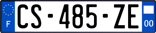 CS-485-ZE