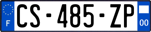 CS-485-ZP