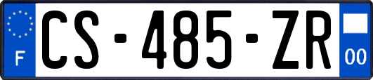 CS-485-ZR