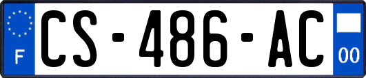 CS-486-AC