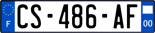 CS-486-AF