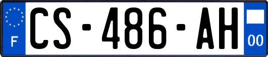 CS-486-AH