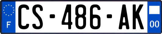 CS-486-AK