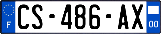 CS-486-AX