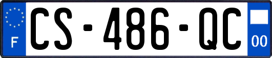 CS-486-QC