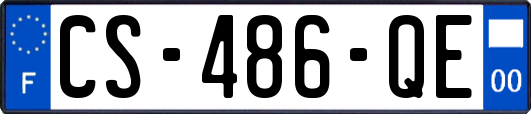 CS-486-QE