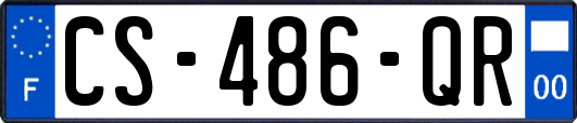 CS-486-QR