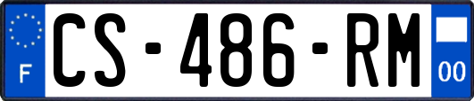 CS-486-RM