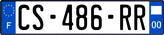 CS-486-RR