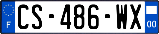 CS-486-WX