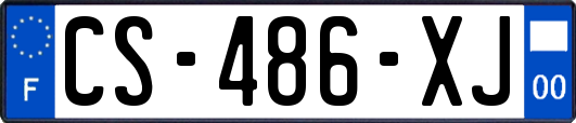 CS-486-XJ