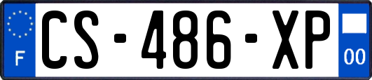 CS-486-XP