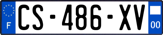 CS-486-XV