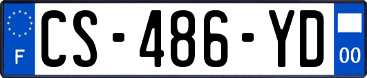 CS-486-YD