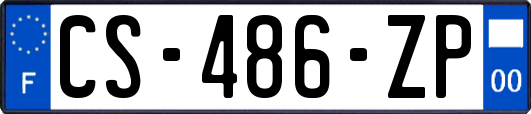 CS-486-ZP