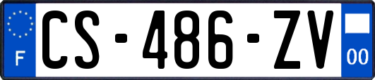 CS-486-ZV