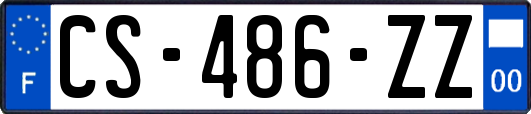 CS-486-ZZ