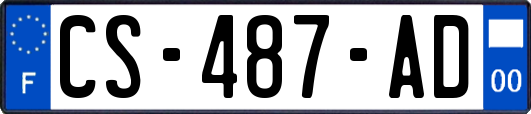 CS-487-AD