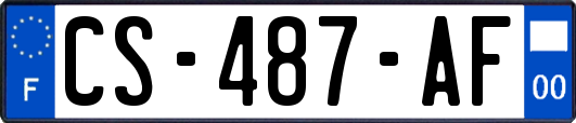 CS-487-AF