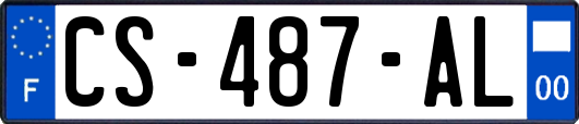 CS-487-AL