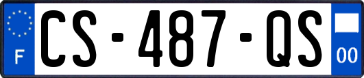 CS-487-QS