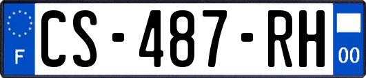 CS-487-RH