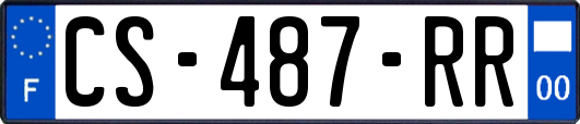 CS-487-RR