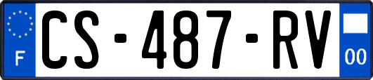 CS-487-RV