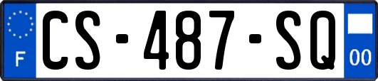 CS-487-SQ