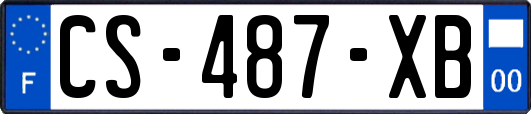 CS-487-XB