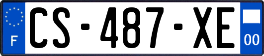 CS-487-XE