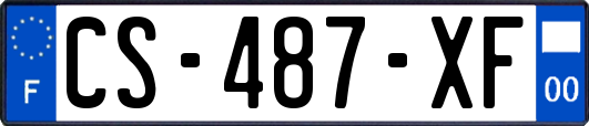 CS-487-XF