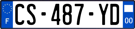 CS-487-YD