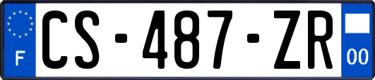 CS-487-ZR