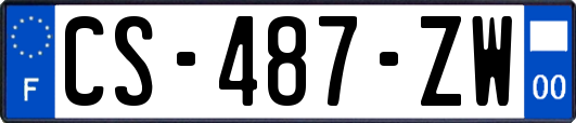 CS-487-ZW