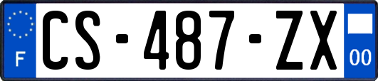 CS-487-ZX