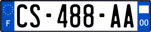 CS-488-AA