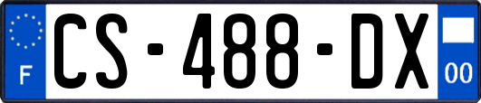 CS-488-DX