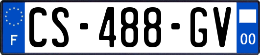 CS-488-GV