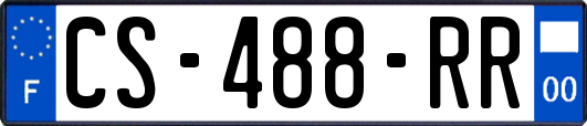 CS-488-RR