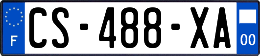 CS-488-XA