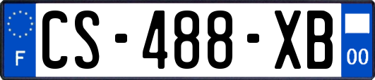 CS-488-XB