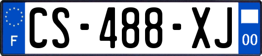 CS-488-XJ