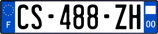 CS-488-ZH