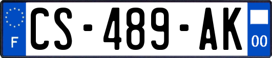 CS-489-AK