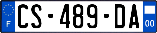 CS-489-DA