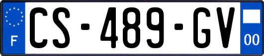 CS-489-GV