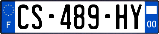 CS-489-HY